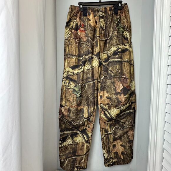 Browning Men’s XL Camo Pants Polyester Lined Breakup Infinity  OdorSmart 302-977 - Picture 1 of 9